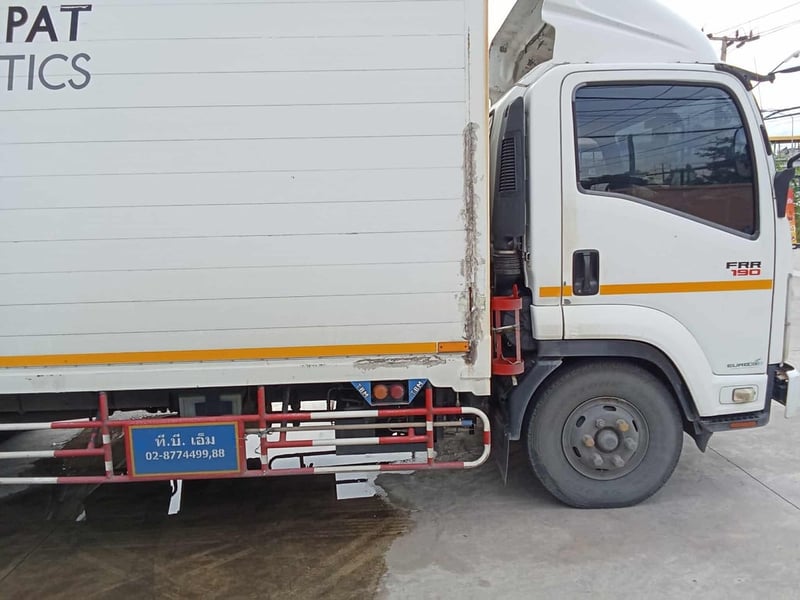 🚛 ขายรถบรรทุกมือสอง สภาพดี พร้อมใช้งาน 🚛