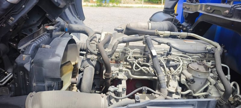 ขายดาวน์ HINO FG รถบรรทุก 6ล้อ พ่วงแม่ลูก ปี2022 เลขไมล์ 242,627 กม.