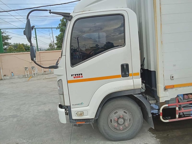 🚛 ขายรถบรรทุกมือสอง สภาพดี พร้อมใช้งาน 🚛