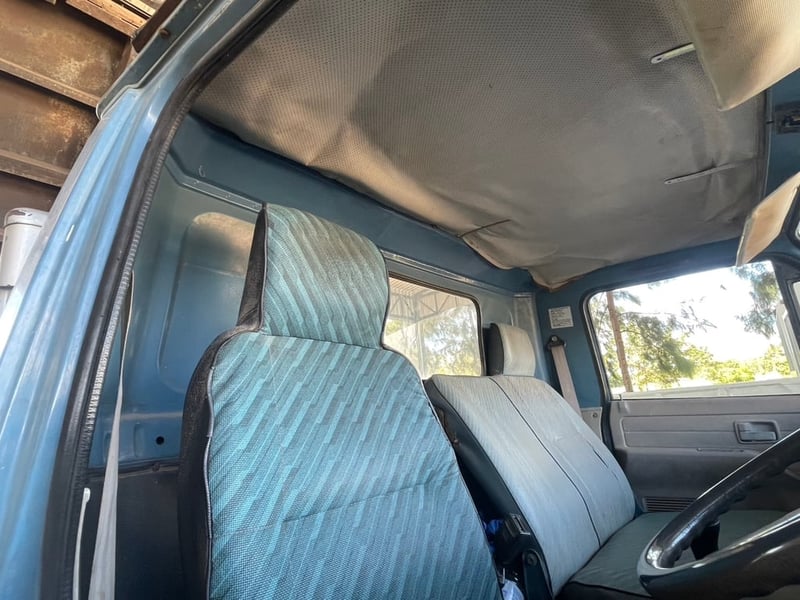 ขายรถ 6 ล้อ NPR 115 แรงม้า รถห้างแท้ 