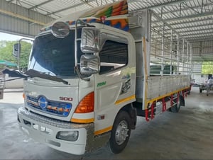 ขายครับ HINO FC 145 แรงม้า คอก