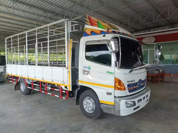 ขายครับ HINO FC 145 แรงม้า คอก
