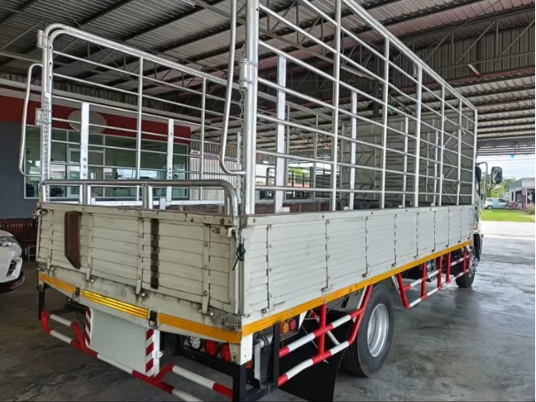 ขายครับ HINO FC 145 แรงม้า คอก