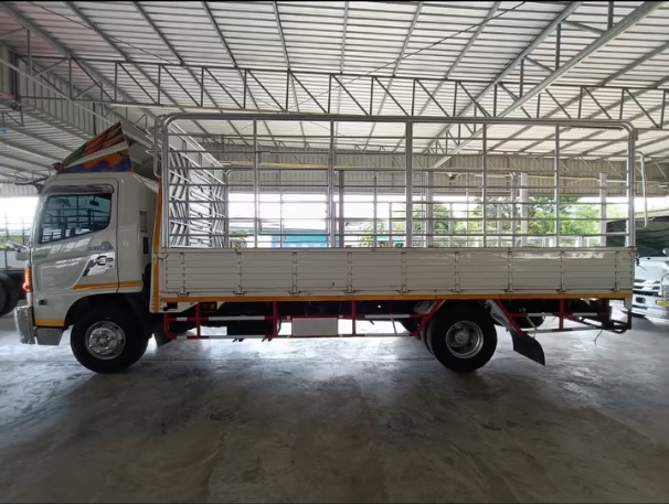 ขายครับ HINO FC 145 แรงม้า คอก