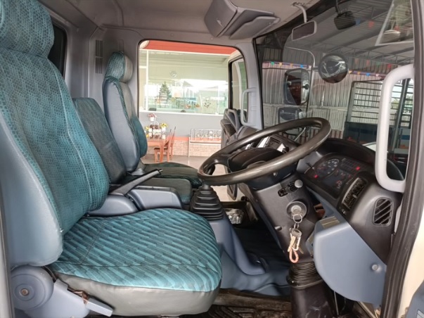 ขายครับ HINO FC 145 แรงม้า คอก