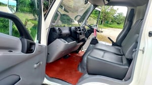 HINO XZU 150แรงม้า รถบรรทุก 6ล้อ กระบะคอกสูง ปี2016