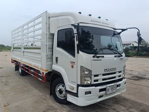 ISUZU FRR 210แรงม้า รถบรรทุก 6ล้อ กระบะเหล็ก ปี2014 ISUZU FRR 210แรงม้า รถบรรทุก 6ล้อ กระบะเหล็ก ปี2014