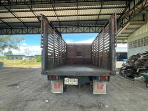 ขายรถ 6 ล้อ NPR 115 แรงม้า รถห้างแท้ 