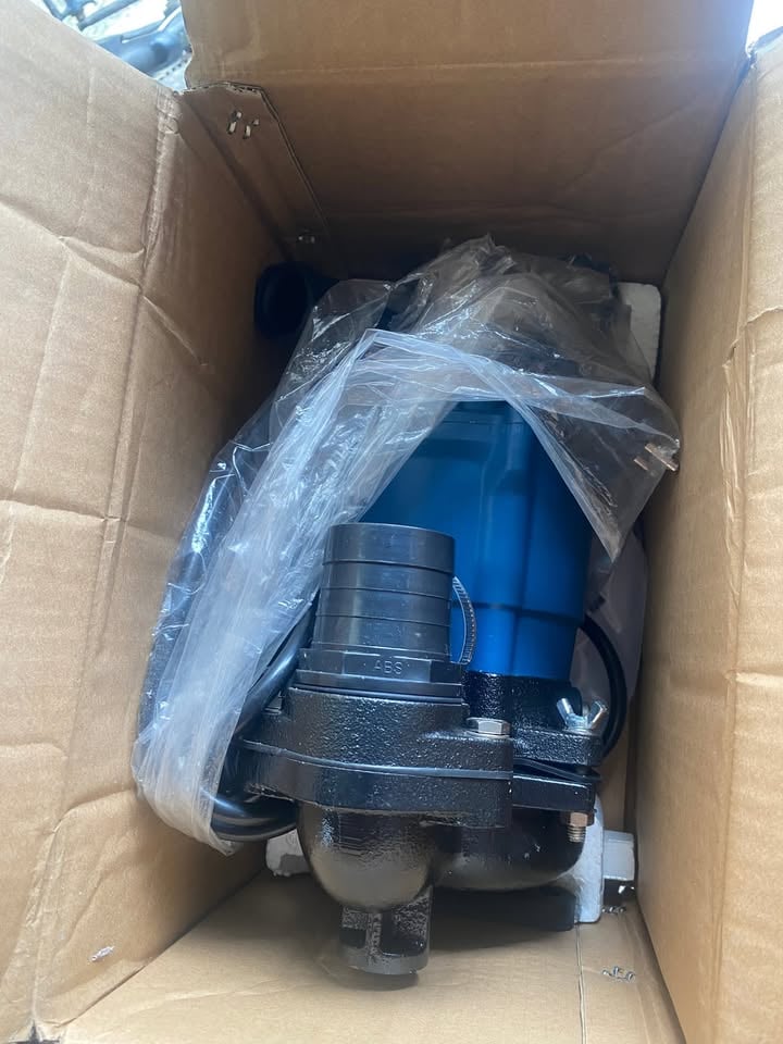 ขายปั๊มน้ำ 3,500