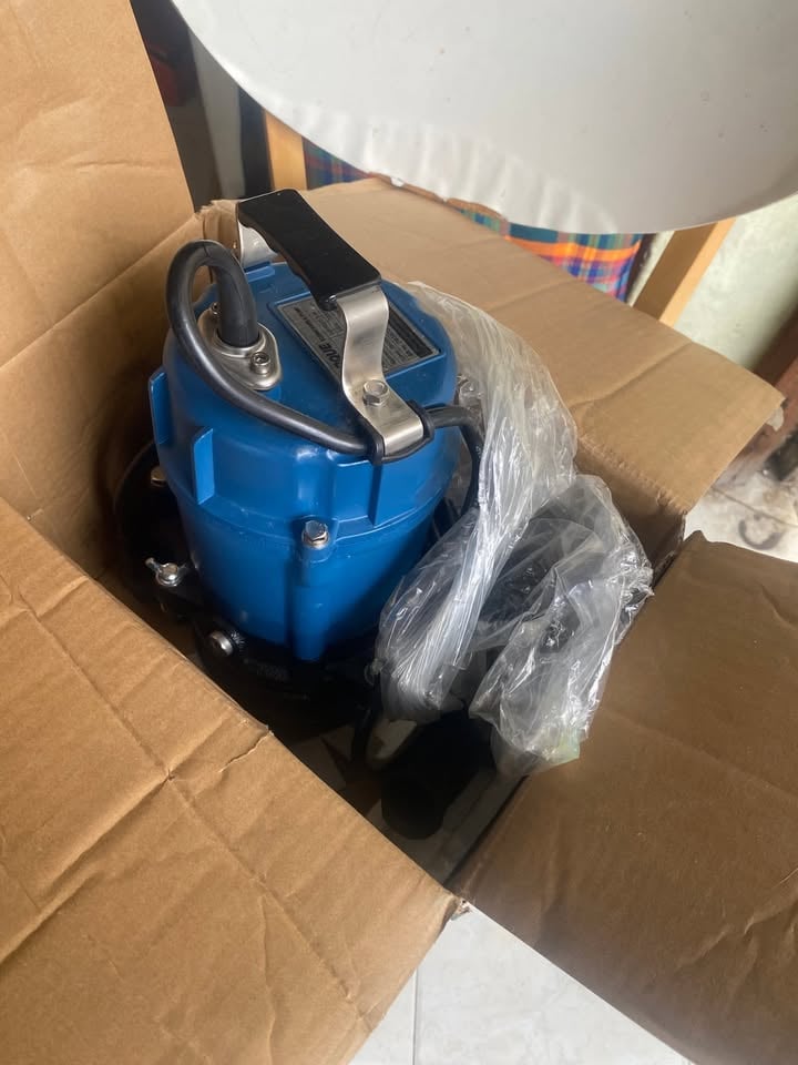 ขายปั๊มน้ำ 3,500