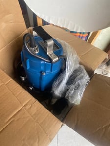 ขายปั๊มน้ำ 3,500