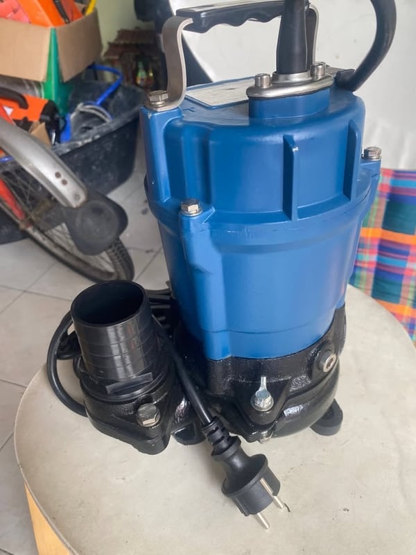 ขายปั๊มน้ำ 3,500