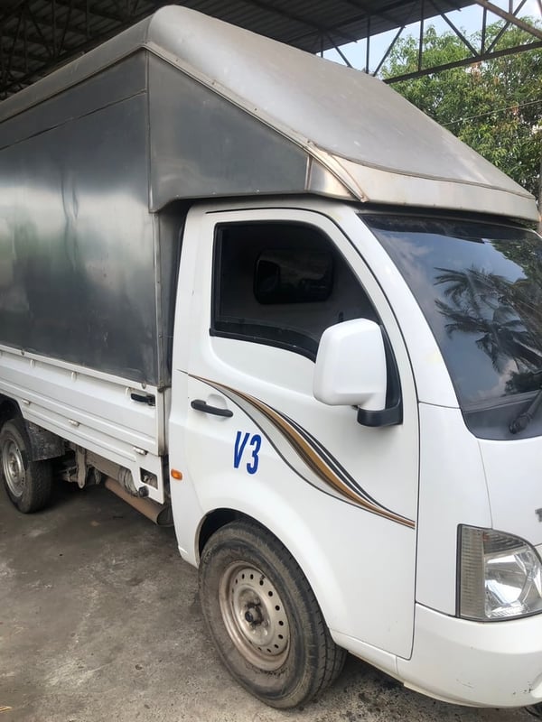ขายปิกอัพ TATA SUPER ACE ดีเซล1.4