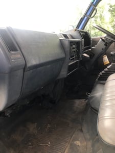 ขายหัวเก๋ง ISUZU NKR สวยมาก 