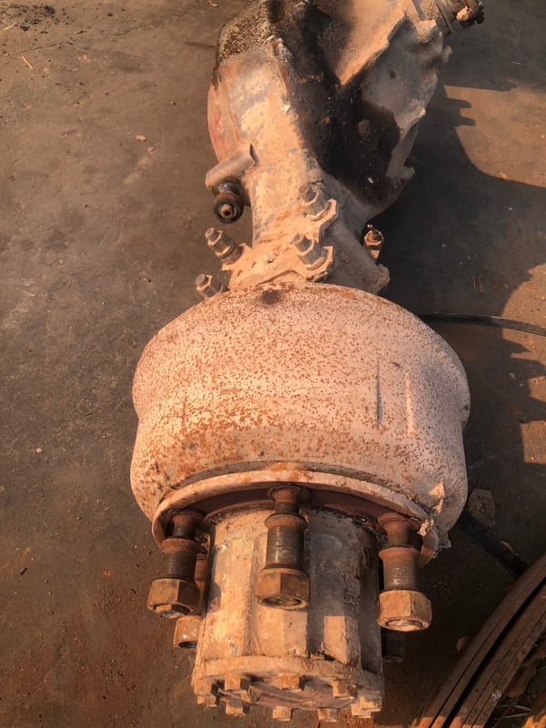 ขายเฟืองท้าย F 6ล้อ ของรถอีซูซุดั๊มพ์ สภาพสวยมากๆ