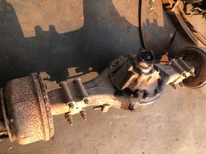 ขายเฟืองท้าย F 6ล้อ ของรถอีซูซุดั๊มพ์ สภาพสวยมากๆ