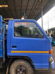 ขายหัวเก๋ง ISUZU NKR สวยมาก 