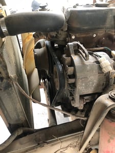 ขายเครื่อง ISUZU 4BE1 พร้อมเกียร์ มีหมายเลข