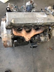 ขายเครื่องยนต์ ISUZU 4HF1 120แรงม้า 