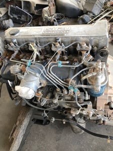 ขายเครื่องยนต์ ISUZU 4HF1 120แรงม้า 