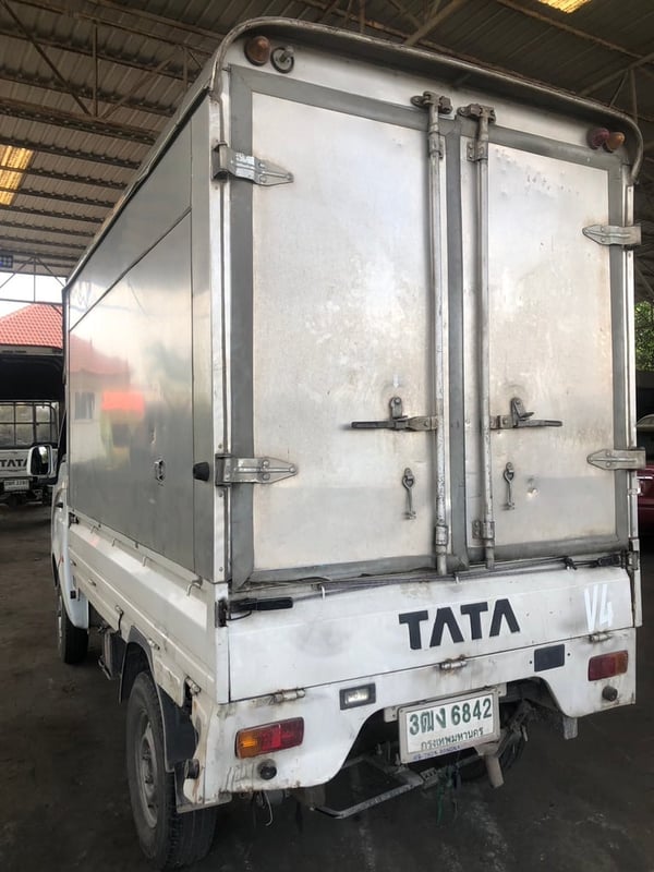 ขายปิกอัพ TATA SUPER ACE ดีเซล1.4
