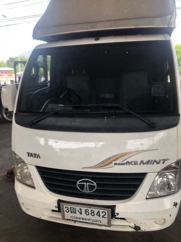 ขายปิกอัพ TATA SUPER ACE ดีเซล1.4
