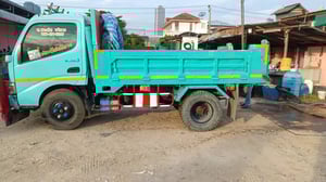 ขายรถหกล้อดั้มพ์ 3 คิว ปี 60 เครื่อง 150 แรง ขายรถหกล้อดั้มพ์ 3 คิว ปี 60 เครื่อง 150 แรง