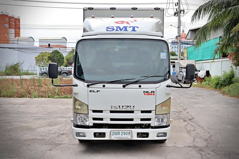 ISUZU NLR(4 ล้อไม่ติดเวลา)