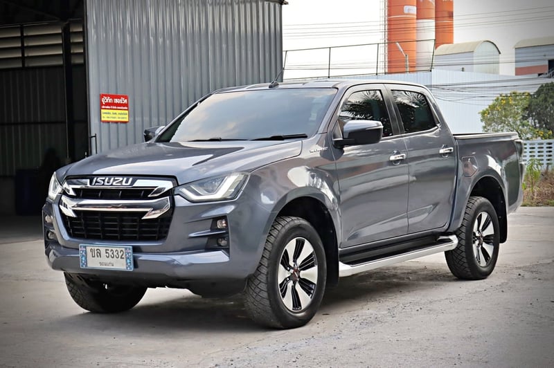 ISUZU D-Max Hi-lander ZP 1.9 ปี2021 