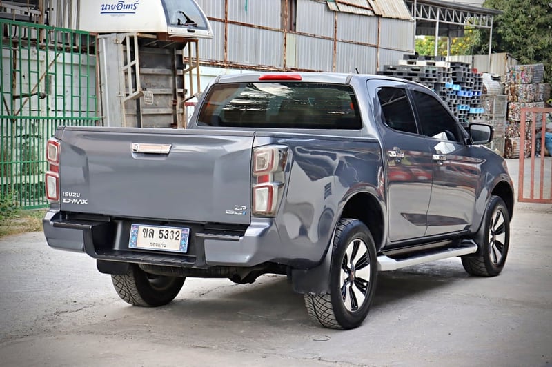ISUZU D-Max Hi-lander ZP 1.9 ปี2021 ISUZU D-Max Hi-lander ZP 1.9 ปี2021