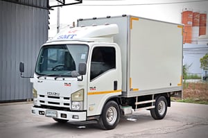 ISUZU NLR(4 ล้อไม่ติดเวลา)