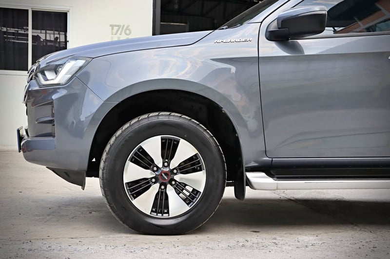ISUZU D-Max Hi-lander ZP 1.9 ปี2021 ISUZU D-Max Hi-lander ZP 1.9 ปี2021