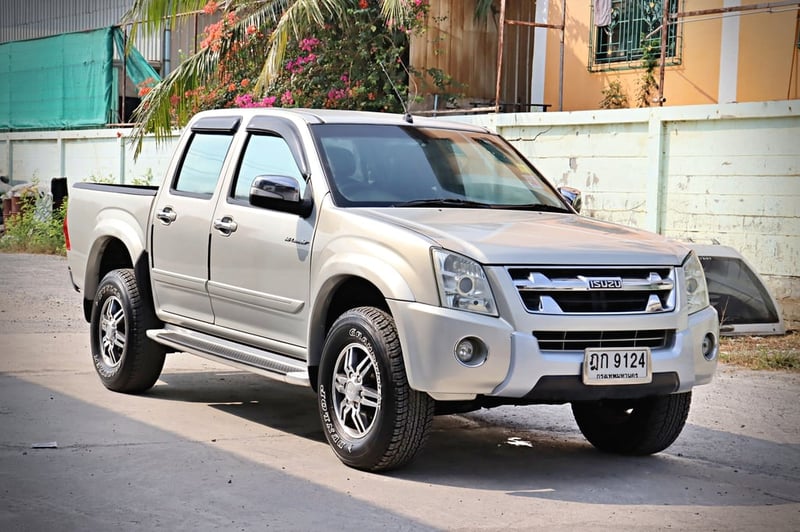 isuzu d-max
