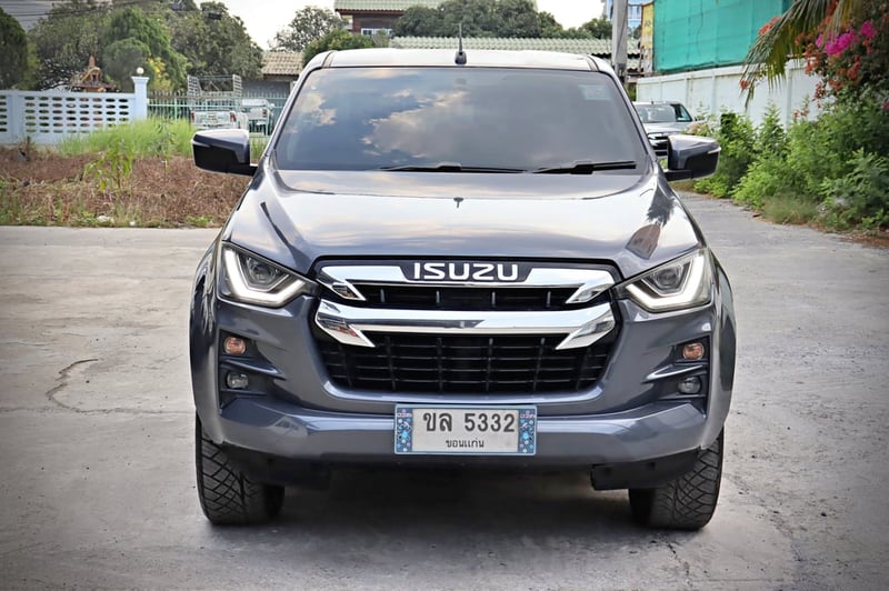 ISUZU D-Max Hi-lander ZP 1.9 ปี2021 ISUZU D-Max Hi-lander ZP 1.9 ปี2021