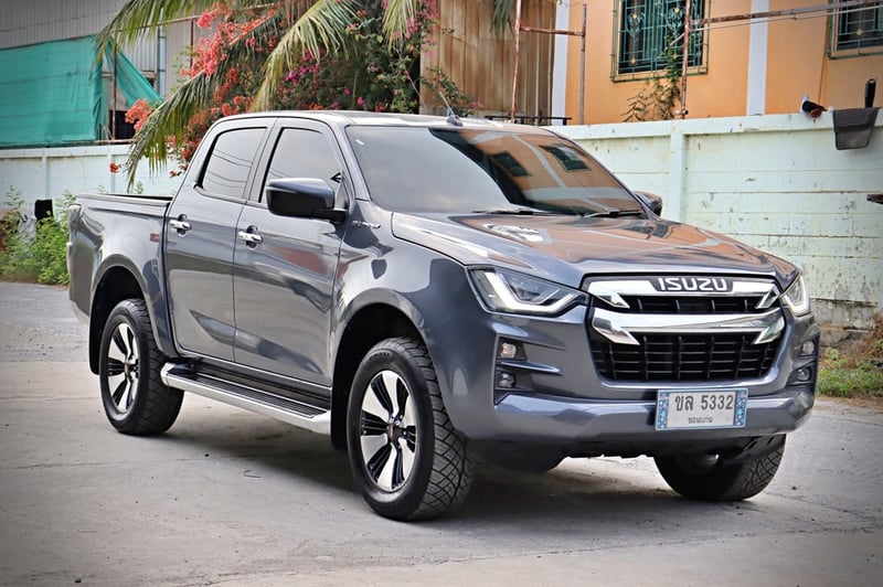 ISUZU D-Max Hi-lander ZP 1.9 ปี2021 ISUZU D-Max Hi-lander ZP 1.9 ปี2021