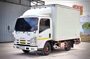 ISUZU NLR 130 แรง (4ล้อไม่1.9ติดเวลา)