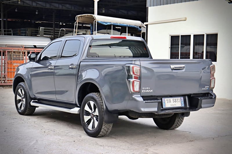 ISUZU D-Max Hi-lander ZP 1.9 ปี2021 ISUZU D-Max Hi-lander ZP 1.9 ปี2021