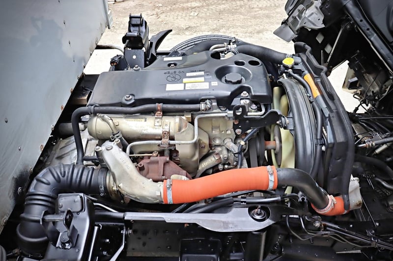 ISUZU NLR 130 แรง (4ล้อไม่1.9ติดเวลา)