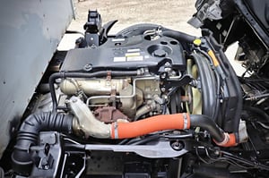 ISUZU NLR 130 แรง (4ล้อไม่1.9ติดเวลา)