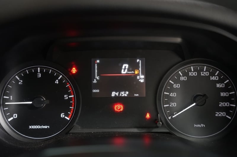 MAZDA BT 50 1.9 S HI-RACER CAB ปี2020 MAZDA BT 50 1.9 S HI-RACER CAB ปี2020