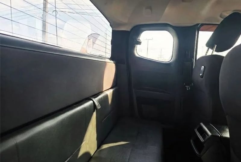 MAZDA BT 50 1.9 S HI-RACER CAB ปี2020 MAZDA BT 50 1.9 S HI-RACER CAB ปี2020