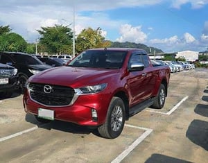 MAZDA BT 50 1.9 S HI-RACER CAB ปี2020 MAZDA BT 50 1.9 S HI-RACER CAB ปี2020
