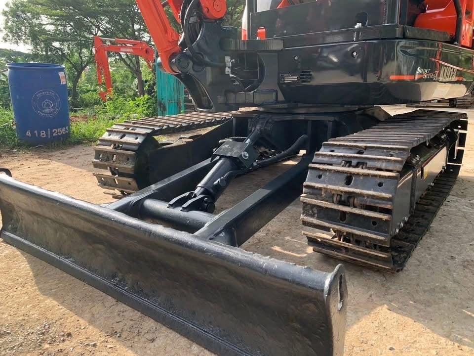 🚜 KUBOTA KX91-3SX ปี 63