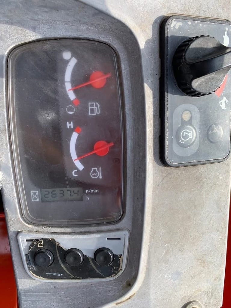 🚜 KUBOTA KX91-3SX ปี 63