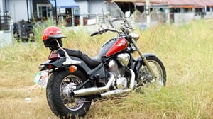 HondaSteed400 HondaSteed400