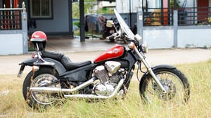 HondaSteed400 HondaSteed400