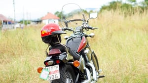HondaSteed400 HondaSteed400