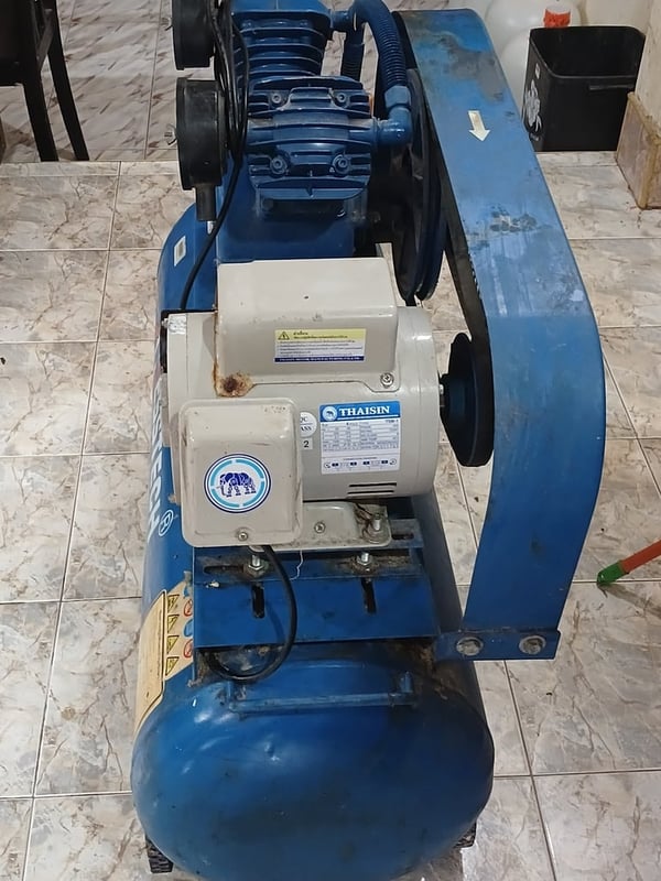 ถังลม 96 ลิตรของ gesstech