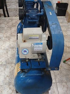 ถังลม 96 ลิตรของ gesstech