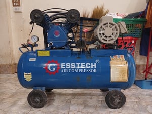 ถังลม 96 ลิตรของ gesstech